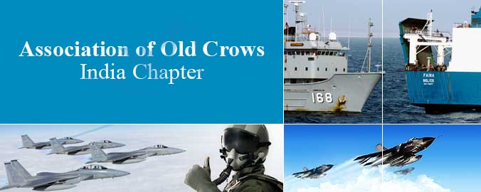 Association of Old Crows, India Chapter